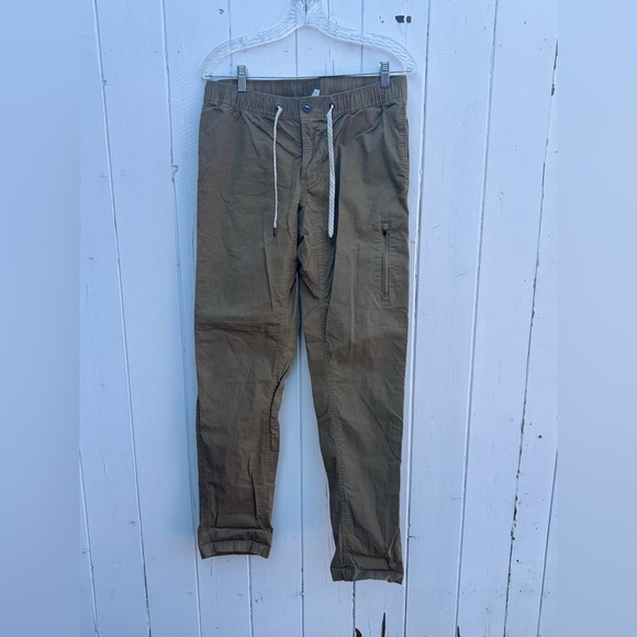 Vuori Other - Vuori Ripstop Climber Pants Large Tan